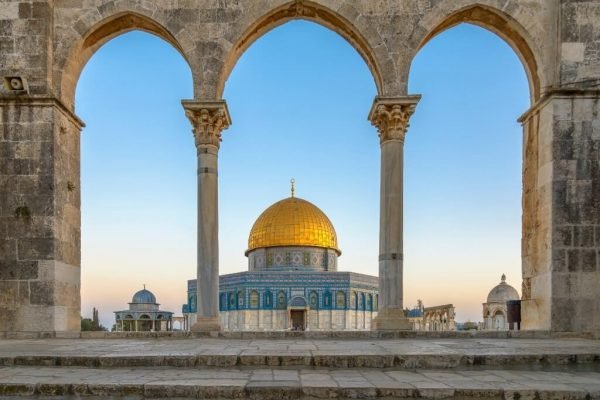 Circuitos por Medio Oriente e Israel - Visitar Jerusalén con guía de habla hispana