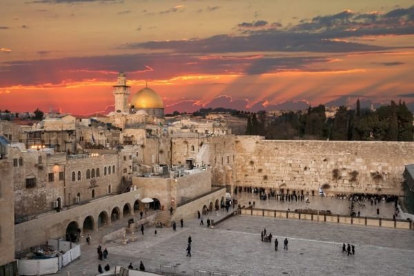 Viajes por la Tierra Santa - Visitar Jerusalén con guía de habla hispana