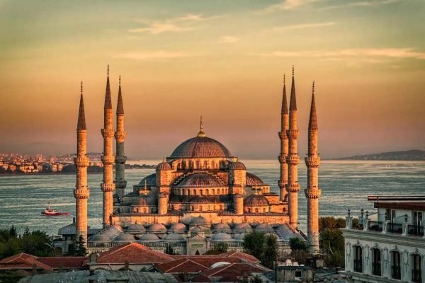 Viajes a Turquía - Visita guiada de Estambul