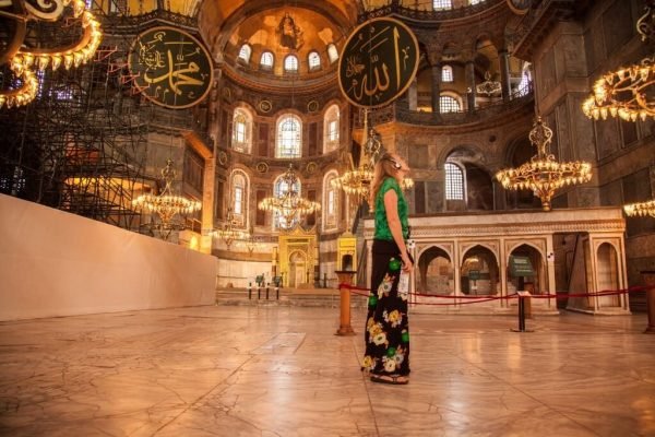 Circuitos a Medio Oriente y Turquía - Visitar Estambul con guía