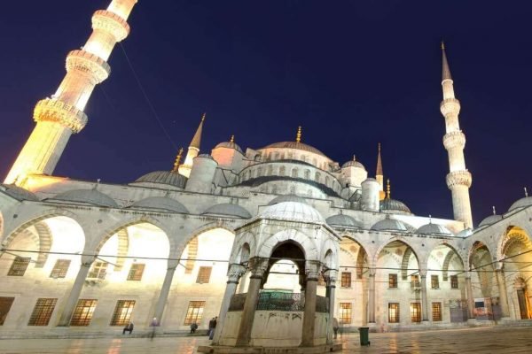 Paquetes a Oriente Proximo y Turquía - Visitar Estambul con guía