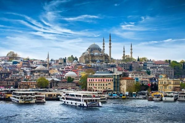 Paquetes a Turquía - Visita guiada de Estambul