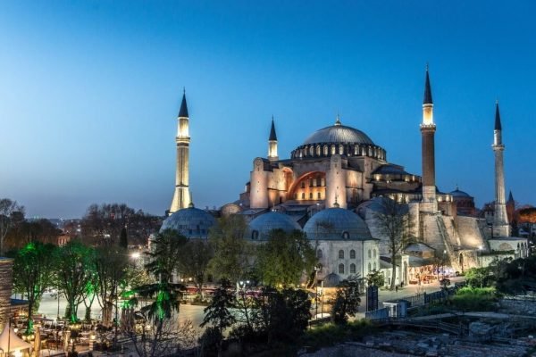 Tours a Turquía - Visita de Estambul con guía oficial en español
