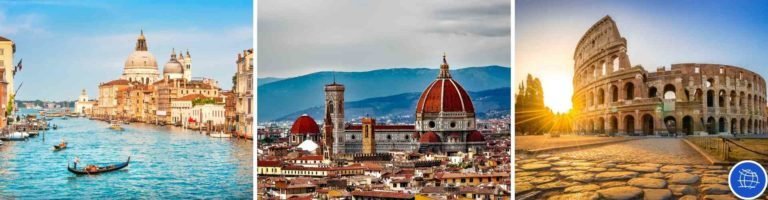 Viajes a Italia desde Venecia con guías en español