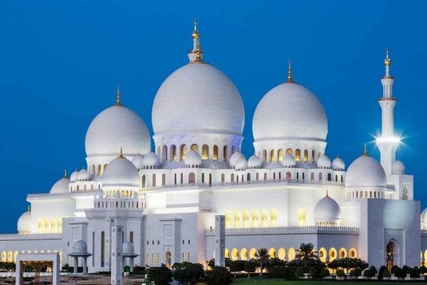 Circuitos a Abu Dhabi y Medio Oriente