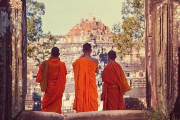 Paquetes a Asia y Oriente - Visitar Camboya con guía en español