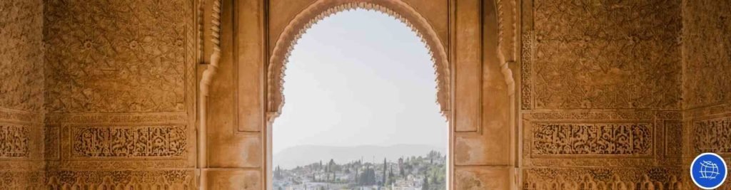 Visita de La Alhambra con entradas incluidas y transporte desde Barcelona.