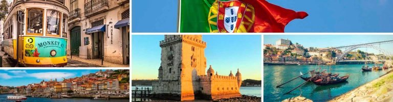 Ruta por el Norte de Portugal desde Lisboa con guías en español
