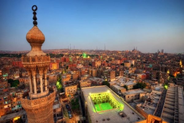 Circuitos por Africa - Visitar El Cairo con guía en español
