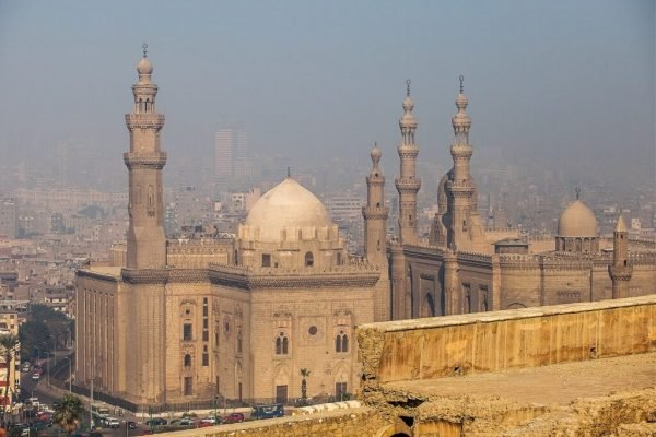 Tours a Medio Oriente - Visitar El Cairo con guía en español