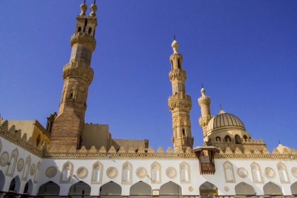 Vacaciones a Oriente Proximo - Visitar El Cairo con guía en español