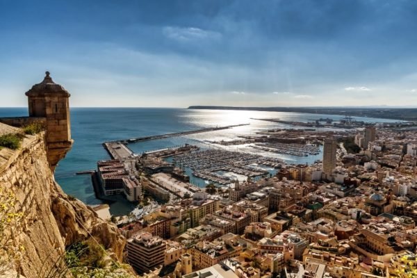 Vacaciones a la Costa Mediterránea de España - Visitar Alicante con guía
