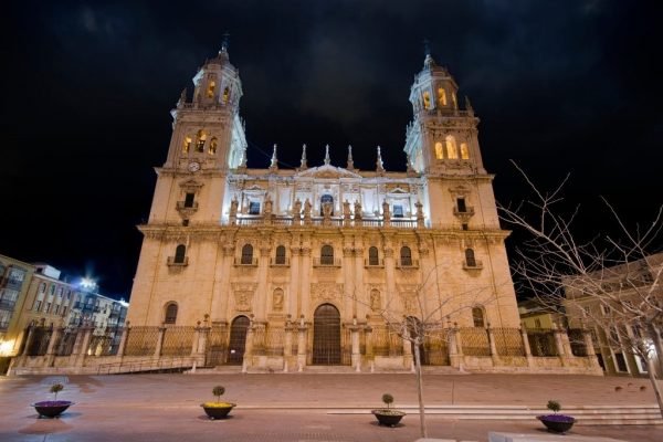 Forfaits pour l'Europe - Visitez la cathédrale de Jaén avec un guide en français
