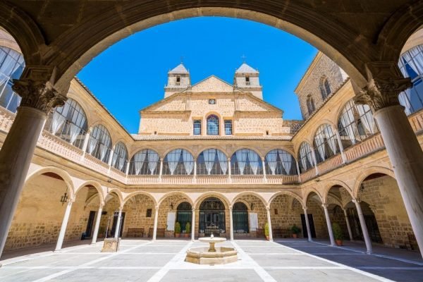 Circuitos por España - Visitar Ubeda y Baeza en Andalucía con guía en español
