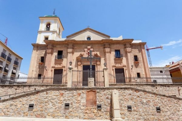 Holidays to Spain - Visit Lorca in the Region of Murcia