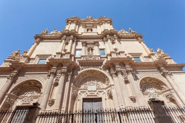 Pauschalreisen nach Europa auf Deutsch - Besuchen Sie Lorca in der Region Murcia