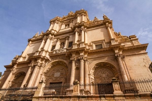 Rondreizen door Europa - Bezoek Lorca in de regio Murcia