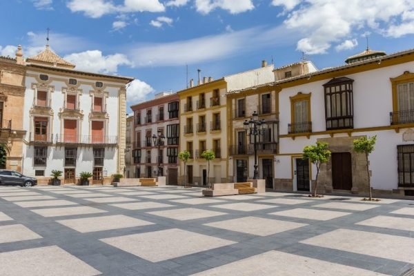 Travel to Spain - Visit Lorca in the Region of Murcia