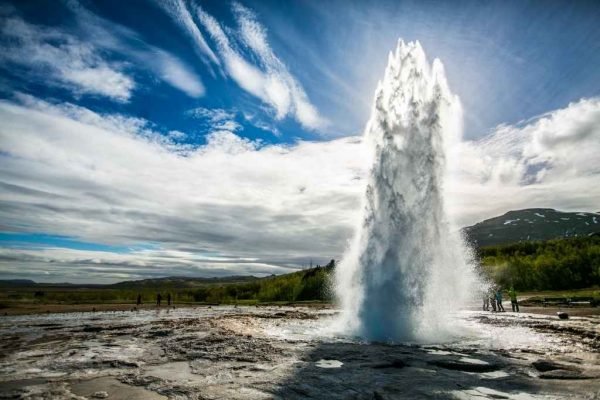 Viajes a Europa del Norte - Visitar Islandia con guía español