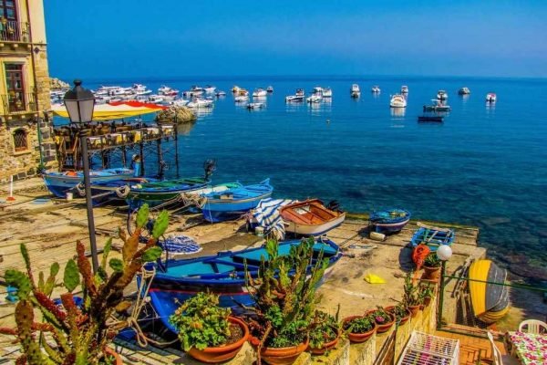 Viajes a Italia - Visitar Calabria con guía de habla hispana