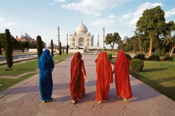 Viajes a Asia y Oriente - Vistar Agra con guía