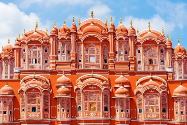 Viajes a Asia - Visitar el Palacio de los Vientos de Jaipur