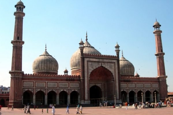 Vacaciones a Asia y Oriente - Vistar Delhi con guía