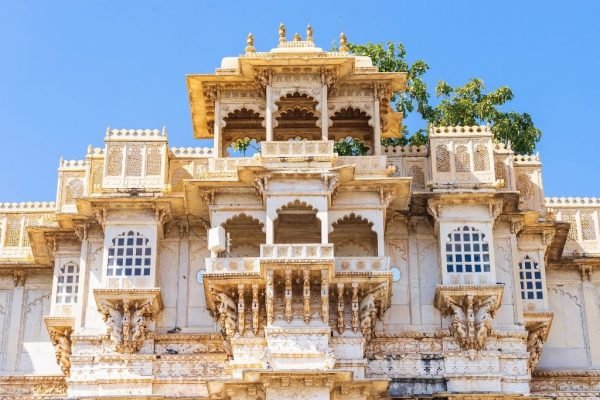 Tours a Asia - Visitar Udaipur Rajasthan India con guía