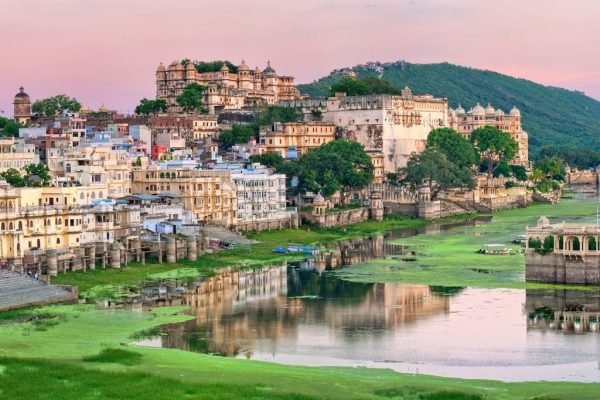 Paquetes a Asia - Visitar Udaipur Rajasthan India con guía