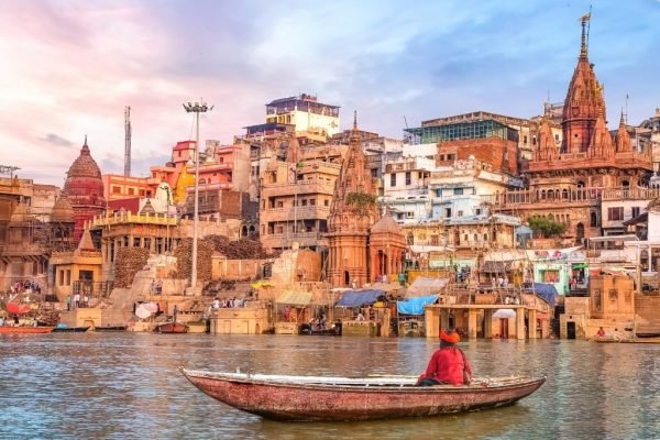 Tours a Asia - Visitar Varanasi India con guía