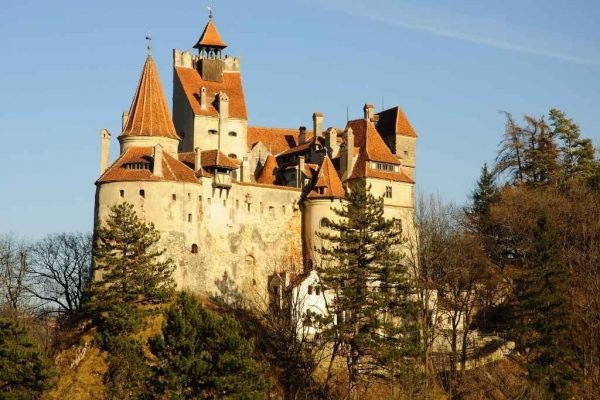 Paquetes a Rumania - Visitar Castillo de Dracula