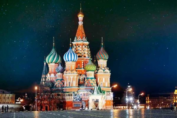 Viajes a Europa - Visitar Moscú con guía de habla hispana
