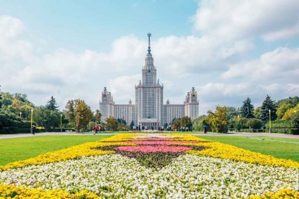 Circuitos por Europa - Visitar Moscú con guía de habla hispana