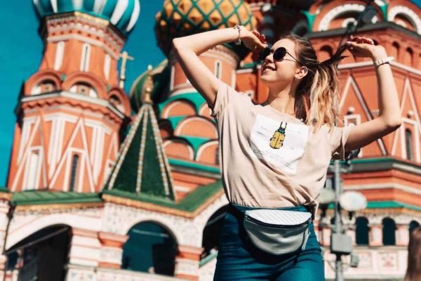 Viajes a Europa - Visitar Moscú con guía en español