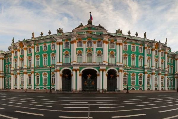 Vacaciones a Europa - Visitar San Petersburgo con guía de habla hispana