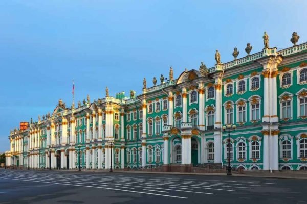 Circuitos por Europa - Visitar San Petersburgo con guía de habla hispana