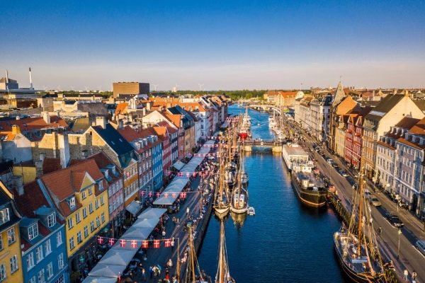 Paquetes al Norte de Europa y Escandinavia - Visitar Copenhague Dinamarca con guía en español