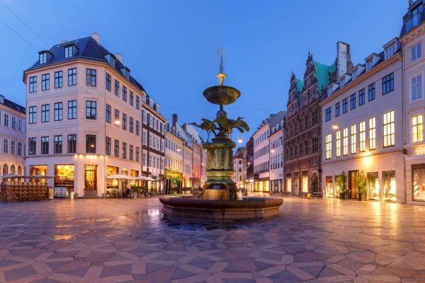 Viajes al Norte de Europa y Escandinavia - Visitar Copenhague Dinamarca con guía en español