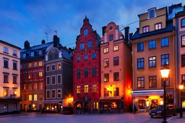 Tours a Escandinavia - Viajes a Suecia y Estocolmo