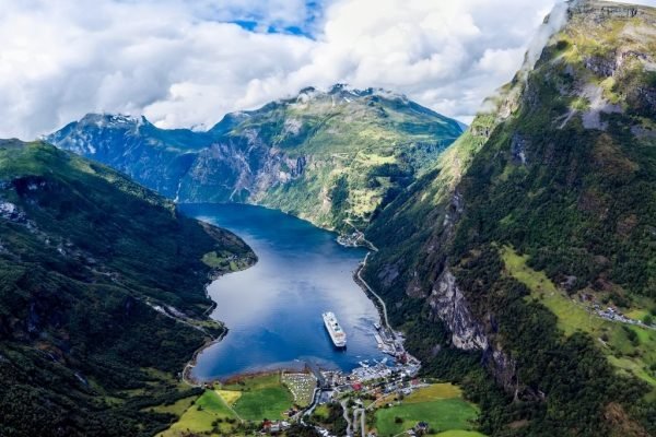 Paquetes a Noruega - Crucero por los fiordos noruegos