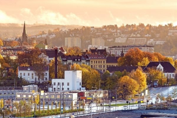 Viajes a Escandinavia - Viaje a Noruega y Oslo