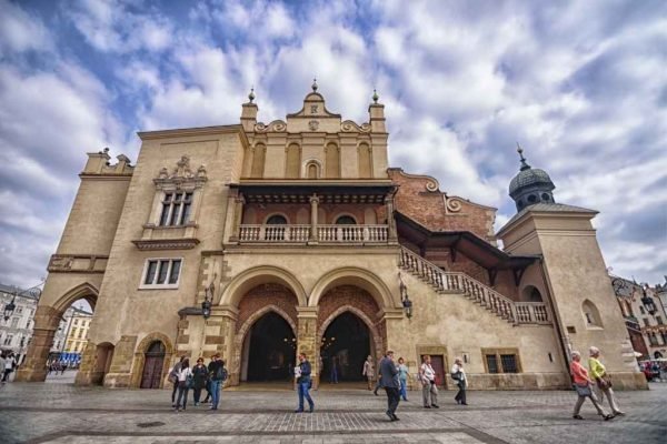 Tours a Polonia - Visitar Cracovia con guía en español