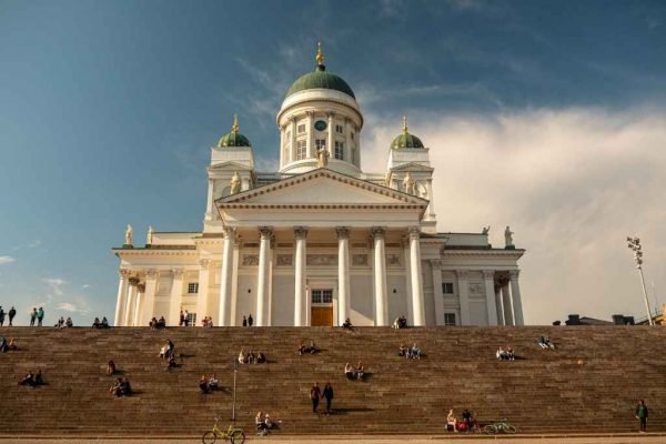 Paquetes a Escandinavia - Visitar Helsinki con guía