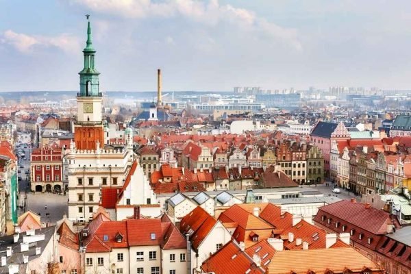 Viajes a Polonia - Visitar Poznan con guía en español