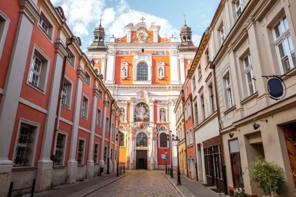 Circuitos a Polonia - Visitar Poznan con guía en español