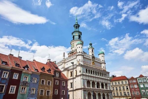 Viajes a Europa - Visitar Poznan con guía en español