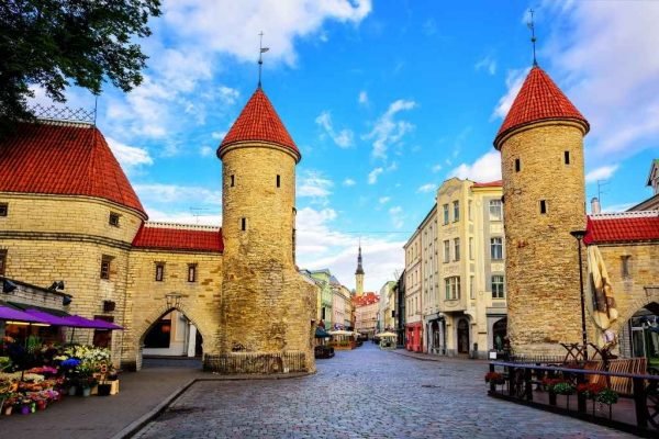 Circuitos por Europa - Visitar Estonia con guía