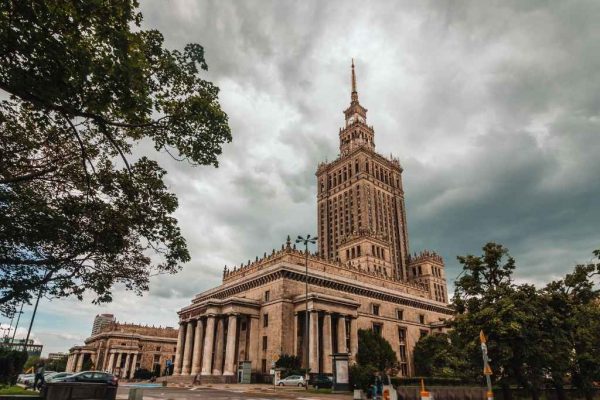 Paquetes a Europa - Visitar Varsovia con guía en español
