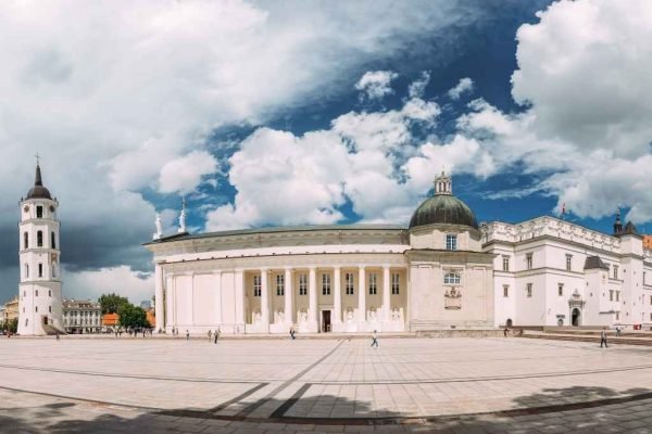 Viajes a Europa - Visitar Vilnius con guía en español