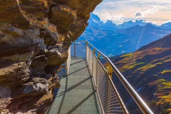 Tours a Suiza - Visitar los Alpes Suizos